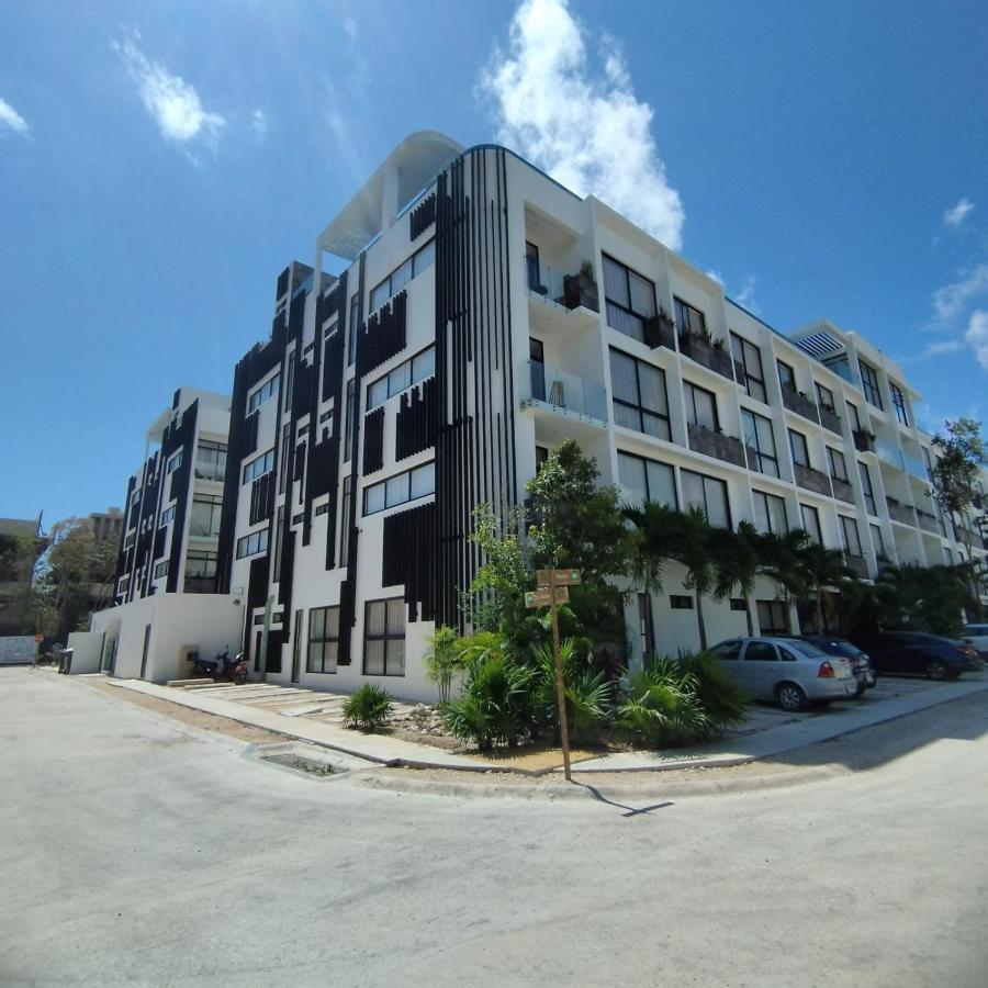 Nuevo Estudio Con Terraza Totalmente Equipado Tulum Aldea Zama Esterno foto