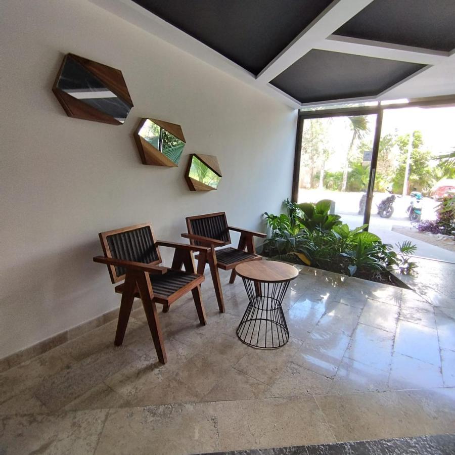 Nuevo Estudio Con Terraza Totalmente Equipado Tulum Aldea Zama Esterno foto