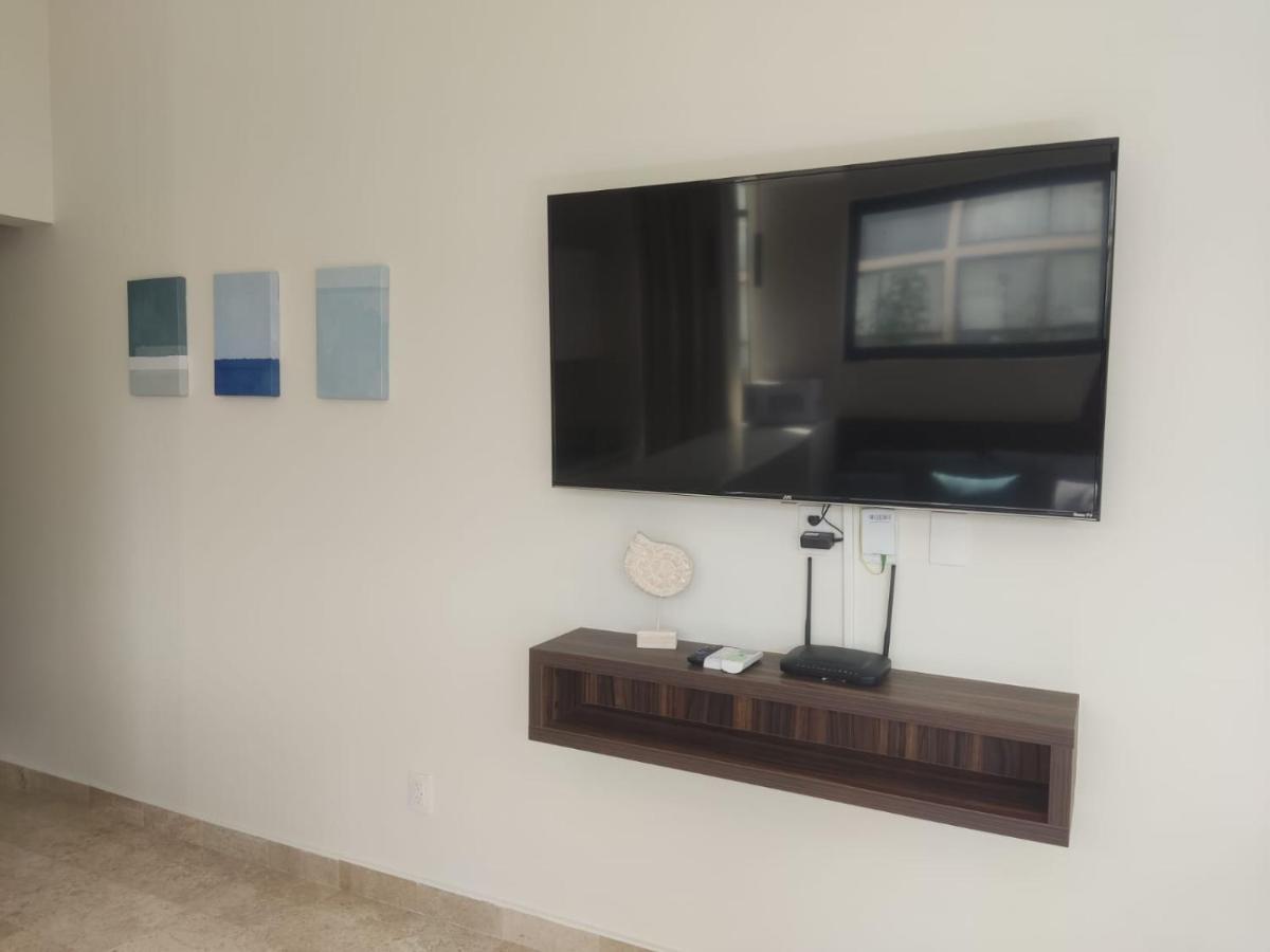 Nuevo Estudio Con Terraza Totalmente Equipado Tulum Aldea Zama Esterno foto